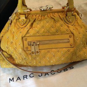 Marc Jacobs Snake Sham